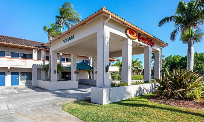 Vero Beach Hotel | Econo Lodge Vero Beach - Downtown