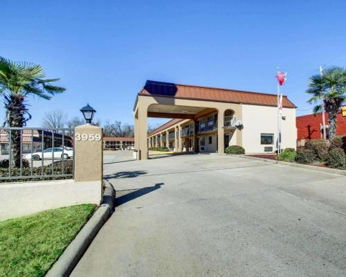 Vicksburg Hotel | Econo Lodge Vicksburg