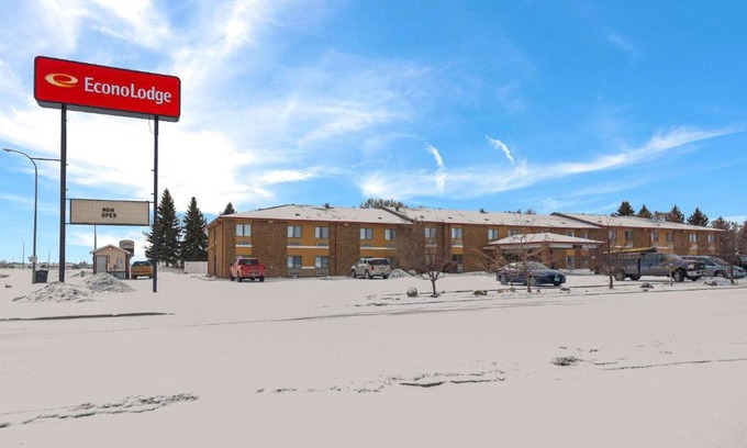 Williston Cabin | Econo Lodge Williston