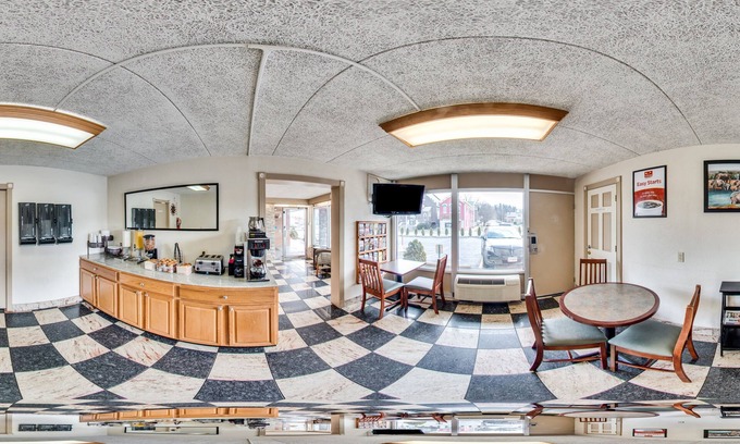 Zanesville Hotel | Econo Lodge Zanesville Downtown
