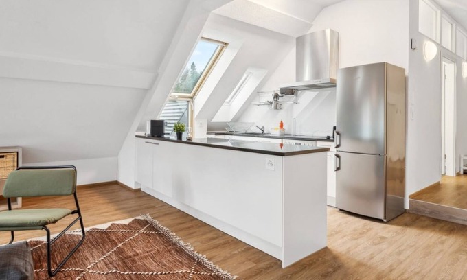 Dietikon District Apartment | Economical Living close to Zurich