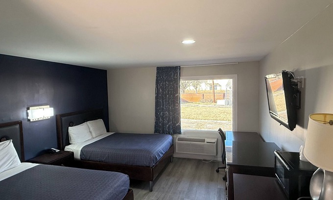 Hampton Hotel | Economy 7 Inn Hampton