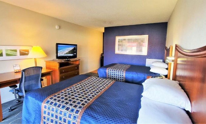 North Newport News Hotel | Economy 7 Inn- Newport News
