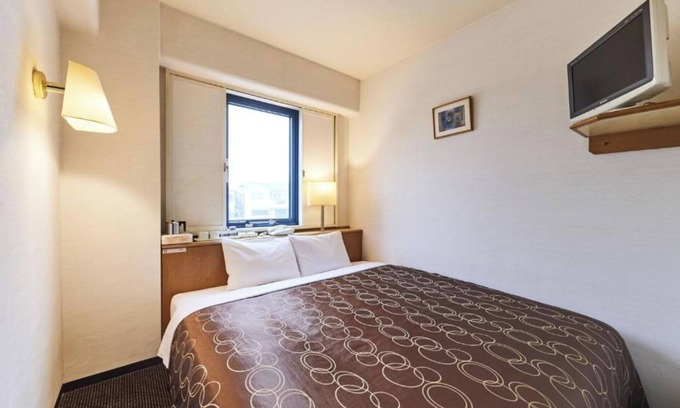 Urayasu Hotel | Economy Double No Smoking Welcome drink and VOD /Urayasu Chiba