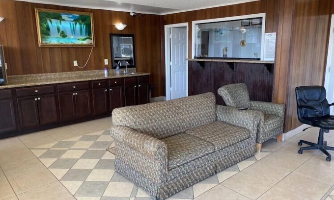 Montgomery Hotel | Economy Hotel Montgomery
