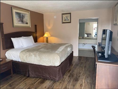 Montgomery Hotel | Economy Hotel Montgomery