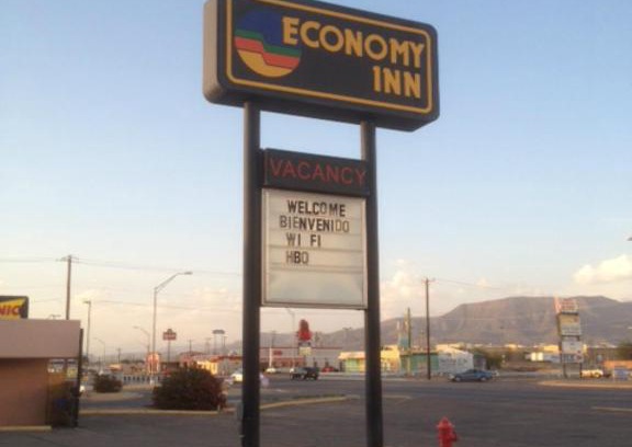 Alamogordo Hotel | Economy Inn Alamogordo