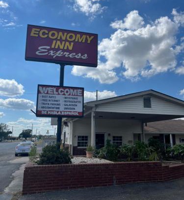 Stuttgart Hotel | Economy Inn Express
