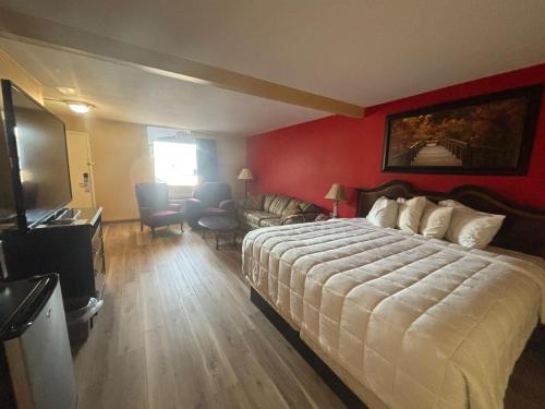 Harrisburg Hotel | ECONOMY INN & SUITES