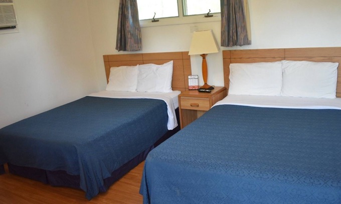 Cadillac Hotel | Economy inn
