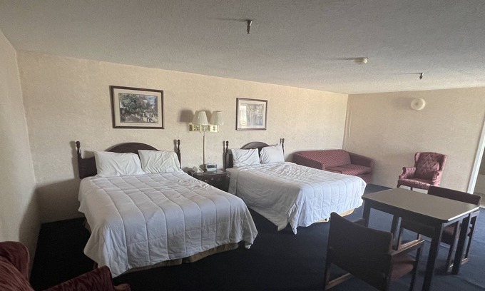 Parkersburg Hotel | Economy Inn