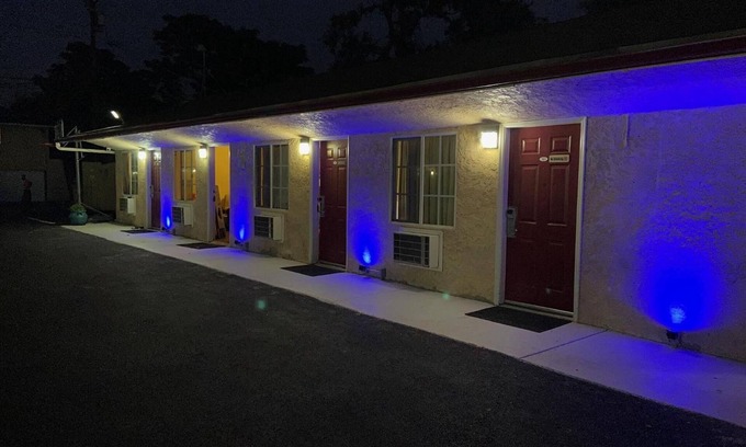 Paso Robles Hotel | Economy Inn