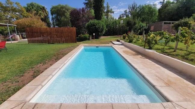 Villa Basilio Nievas Apartment | EcoPosada Zonda Viejo