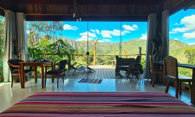 Alto Paraiso de Goias Hotel | Ecopousada Toca do Guará