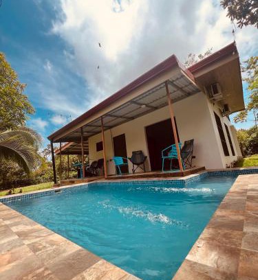 Penas Blancas Cabin | EcoSky House