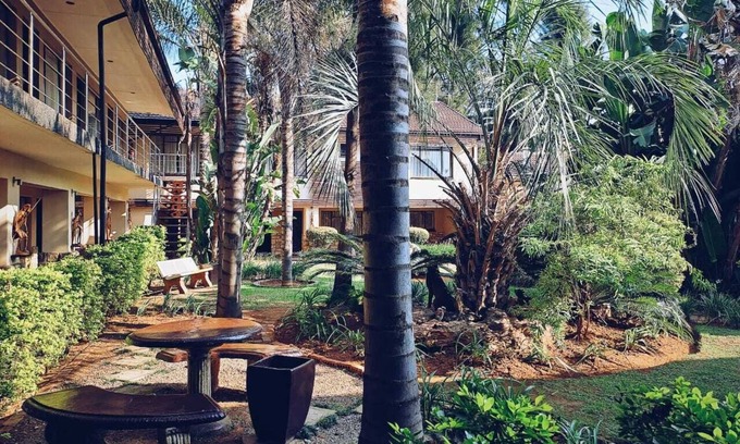 Ekurhuleni Hotel | Ecotel Premier Lodge & Conference Centre