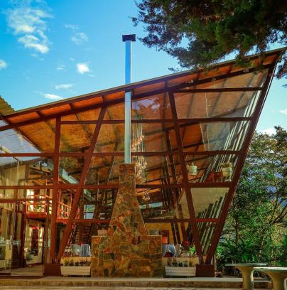 Santa Ana Hotel | Ecoterra Inka Lodge