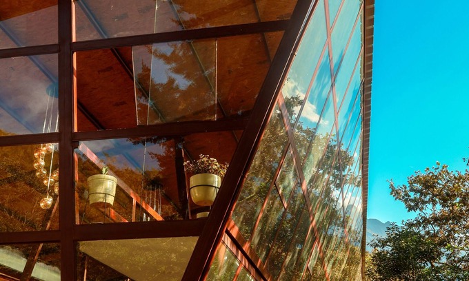 Santa Ana Cabin | Ecoterra Inka Lodge
