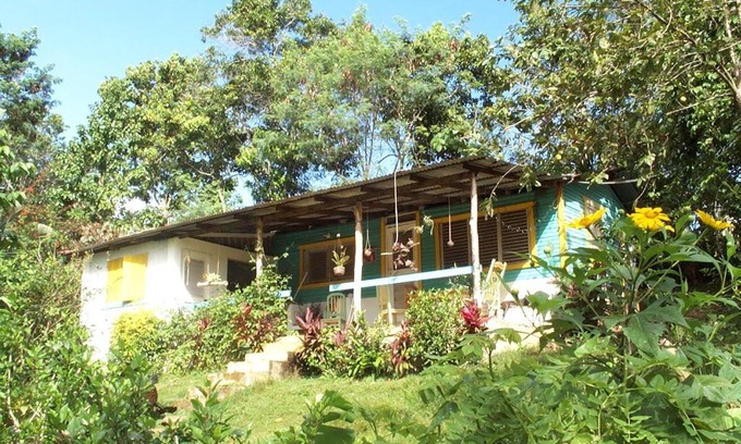 Las Terrenas Cabin | Ecotopía Park