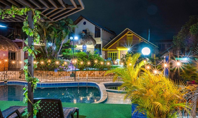 Cali Villa | Ecovilla