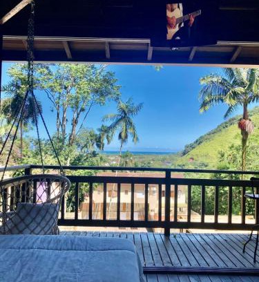 Juquehy Ski Chalet | Ecovillage Juquehy Chalé Mirante