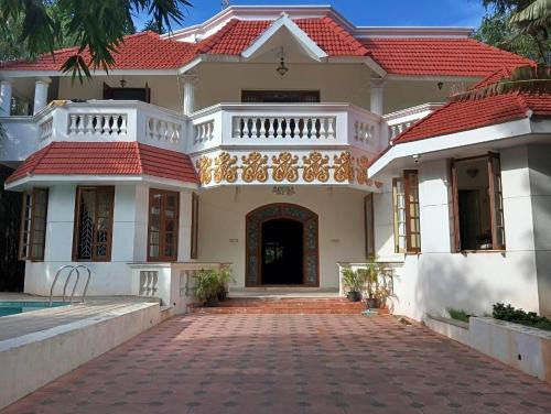 Chennai House | ECR Grand Ocean Beach Resort
