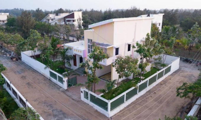Cheyyur Villa | ECR Inn