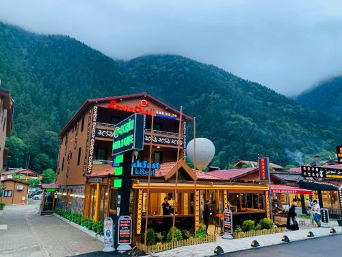Uzungol Apartment | ECRİN OTEL
