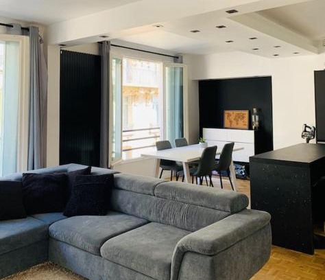 Notre-Dame-des-Champs Apartment | ECRIN AU COEUR DE PARIS PRES DU JARDIN DU LUXEMBOURG