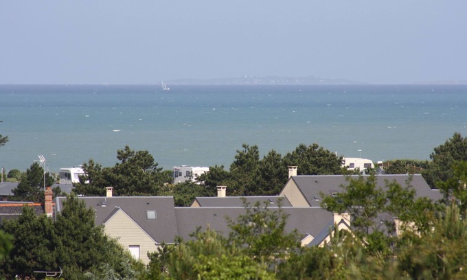 Saint-Pair-sur-Mer House | Ecrin du blanc caillou