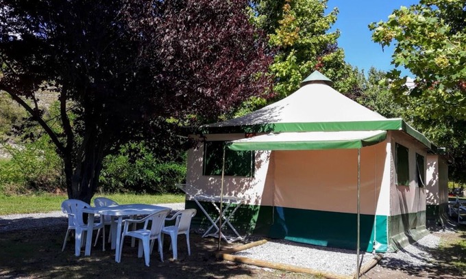 Saint-Andre-d'Embrun House | Ecureuil bungalow ....