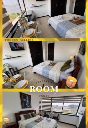Las Penas Apartment | Ecusuites Bellini lV Puerto Santana