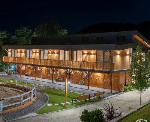 Gura Suhasului House | Ecvestria Chalet
