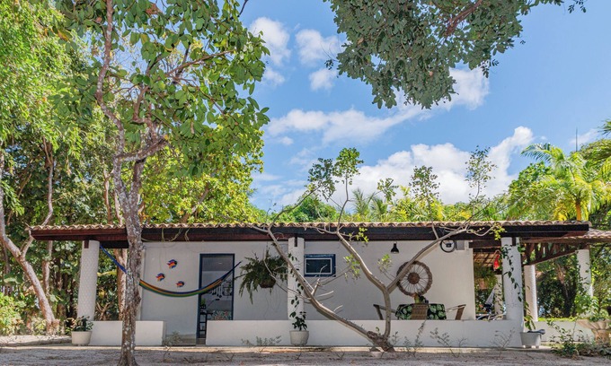 Aquiraz Bed & Breakfast | Edén do Catu - Porto um Paraíso Privado a Beira do Lago