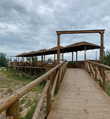 Balneario Gaivota House | Edícula aconchegante 100m do Mar