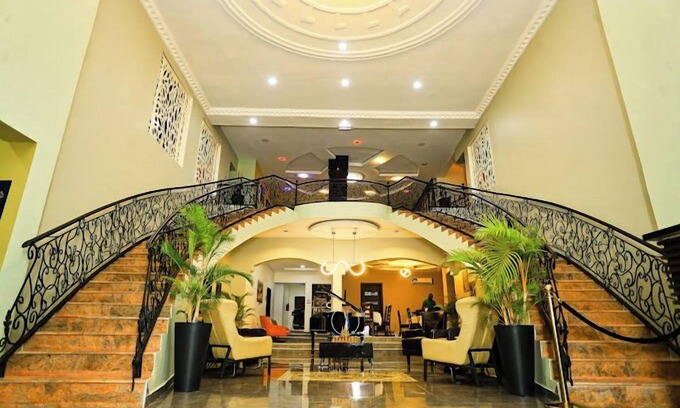 Ibadan Hotel | ED and DRE LUXURIA