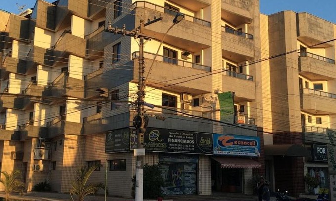 Barra do Itapemirim Apartment | Ed. Barra Shopping