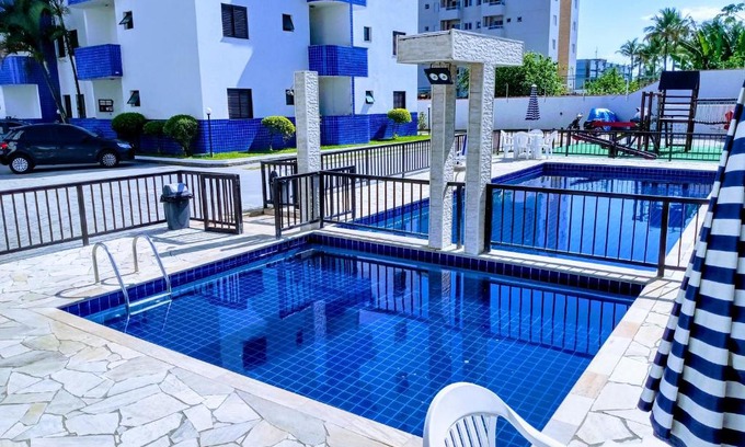 Jardim Rio da Praia Apartment | Ed.fragatas residence