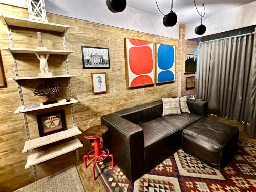 Setor Hoteleiro Norte Apartment | Ed Saint Moritz, Flat 01 com Garagem, SHN no Coração de Brasília