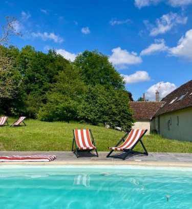 Onzain House | Edda Country House - Val de Loire