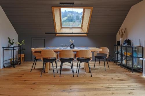 Thalkirchdorf Apartment | Edelschwarz Allgäu