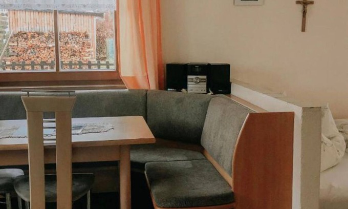 Fendels Apartment | Edelweiss 2-4 people - organic farm Zirmhof