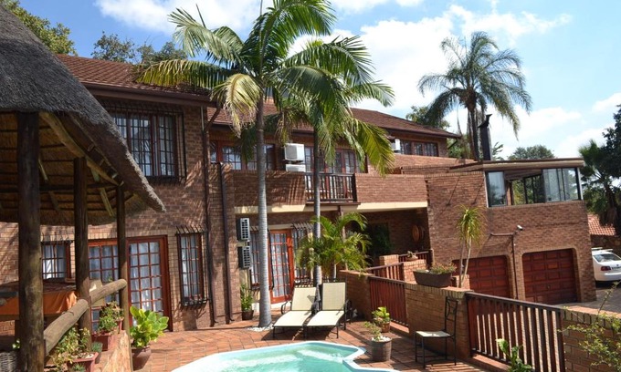 Pretoria House | Edelweiss Corporate Guest House