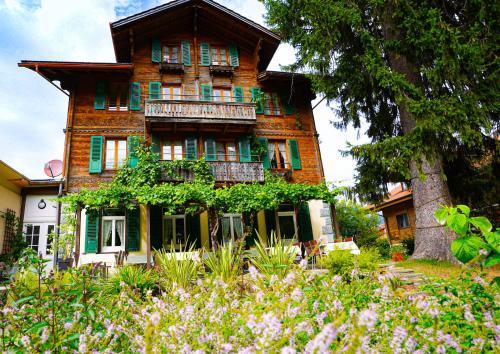 Wilderswil Cabin | Edelweiss Lodge