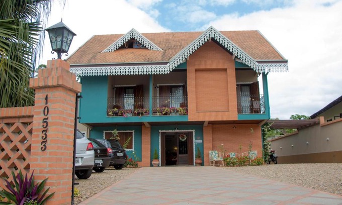 Pomerode Hotel | Edelweiss Pomerode