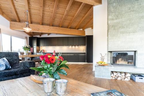 Flims Apartment | Edelweiss Promenada Penthouse