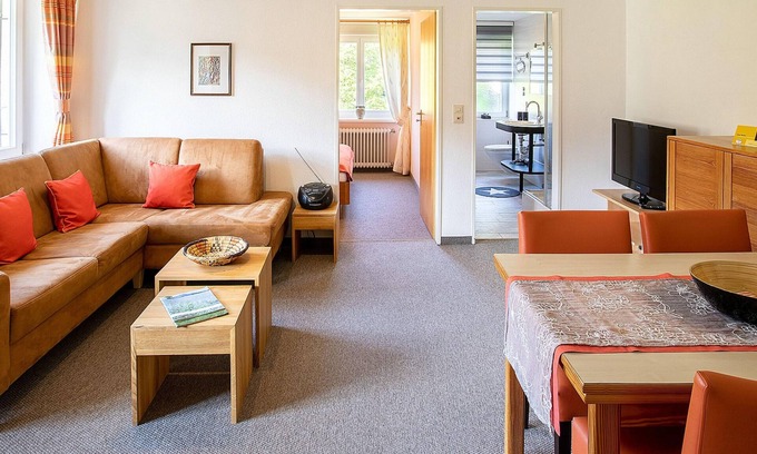 Bad Faulenbach Apartment | Edelweiss vacation apartment
