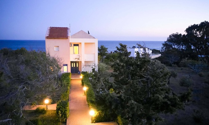 Prassonissi Villa | Edem Paradise