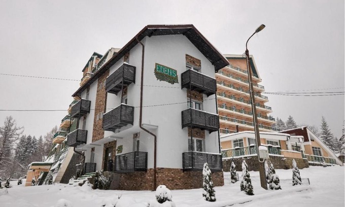 Cioplea Hotel | Eden 5