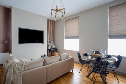 Islington Apartment | Eden Apartment - Islington - 2 bed with terrace